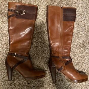 Cole Haan Knee High Boots